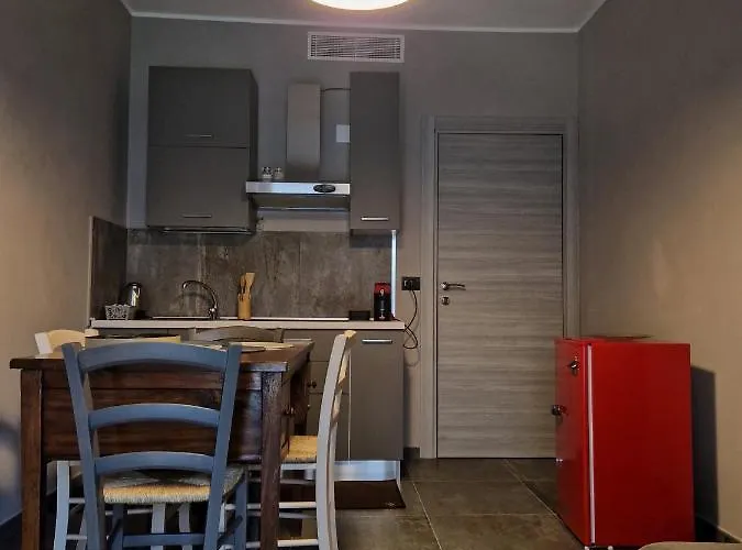 Apartment Mister Barolo Langhe Novello